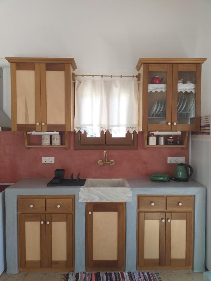 Imellos Aperathos ภายนอก รูปภาพ