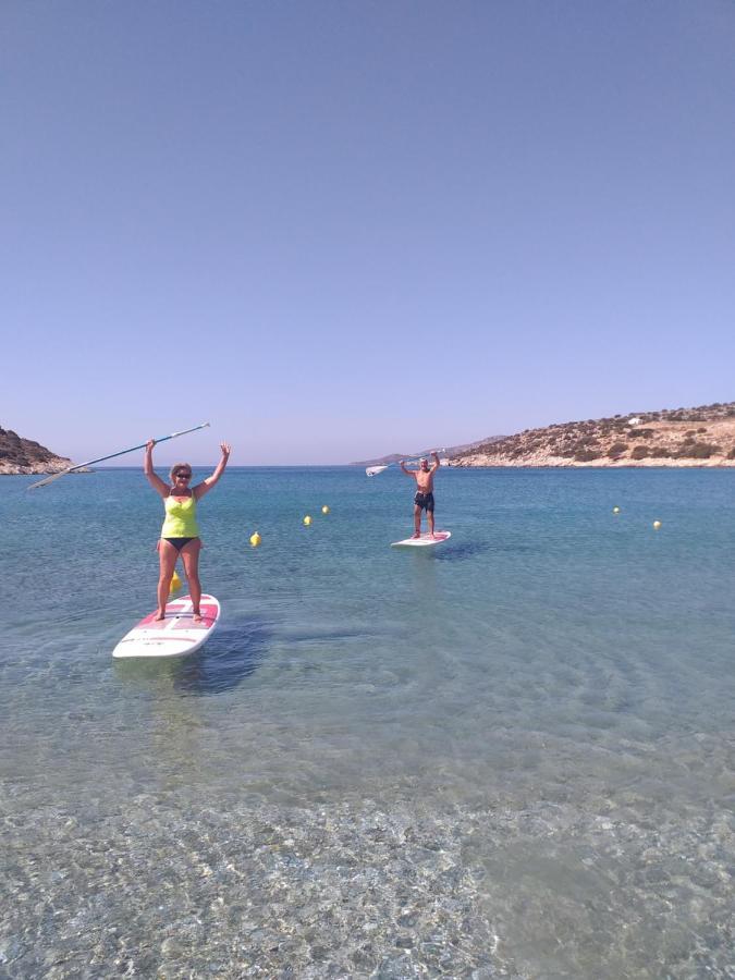 Imellos Aperathos ภายนอก รูปภาพ